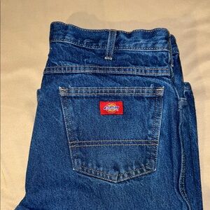 Dickies Dark Wash Jeans